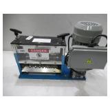 VEVOR Electric Wire Stripping Machine, 370W 0.06 inch -1.5 inch Automatic Motorized Cable Stripper with 75 ft/min Speed