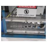 VEVOR Electric Wire Stripping Machine, 370W 0.06 inch -1.5 inch Automatic Motorized Cable Stripper with 75 ft/min Speed