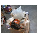 Pallet of Store Overstock and Ecommerce Product and Returns