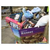 Pallet of Store Overstock and Ecommerce Product and Returns