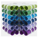 NEW 4 Packs of ArtBin Storage Towers 6864XL Organizer for up to 36 Vinyl Rolls Per Pack - White