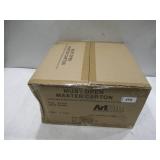 NEW 4 Packs of ArtBin Storage Towers 6864XL Organizer for up to 36 Vinyl Rolls Per Pack - White