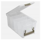 NEW ArtBin 6925HL Super Satchel Semi-Satchel 1-4 Compartments