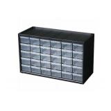 NEW Flambeau Parts-Stations 6576NC 30 Drawer Utility Box