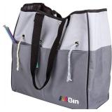NEW ArtBin 6821AG Yarn Tote, Portable Knitting & Crochet Storage Bag with Lift-Out Yarn Organizer