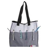 NEW ArtBin 6821AG Yarn Tote, Portable Knitting & Crochet Storage Bag with Lift-Out Yarn Organizer