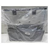 NEW ArtBin 6821AG Yarn Tote, Portable Knitting & Crochet Storage Bag with Lift-Out Yarn Organizer