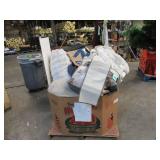 Pallet of Store Overstock and Ecommerce Product and Returns