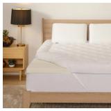 NEW Serenity by Tempur-Pedic 2+1 Pillowtop Mattress Topper - QUEEN