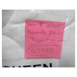 NEW Serenity by Tempur-Pedic 2+1 Pillowtop Mattress Topper - QUEEN