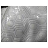 NEW Sealy 3 Inch Foam Mattress Topper - TWIN