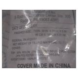 NEW Sealy 3 Inch Foam Mattress Topper - TWIN