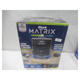 Shark Matrix Plus 2-in-1 Self-Empty Robot Vacuum and Mop UR2450WS - Untested/USED