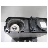 Shark Matrix Plus 2-in-1 Self-Empty Robot Vacuum and Mop UR2450WS - Untested/USED