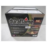 NEW Duraflame Gold Ultra-Premium 4.5 lb. Firelogs, 9-pack Case 3-Hour Burn