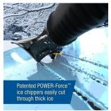 NEW SubZero 58" POWER-Force Blizzard Snowbroom Combo