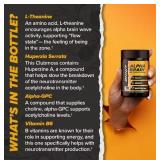 NEW ONNIT Alpha BRAIN Nootropic Brain Health Supplement Capsules, 78 ct.