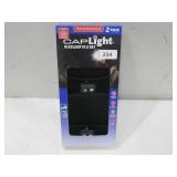 NEW CAPLight Rechargeable 4.0 2 Knit Black Knit RT APX Beanies