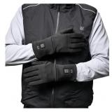 NEW Realtree Adult Multipurpose Heated Gloves - L / XL