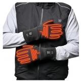 NEW Realtree Adult Multipurpose Heated Gloves - L / XL