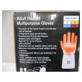 NEW Realtree Adult Multipurpose Heated Gloves - L / XL