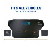 NEW SubZero ArcticDefense MAXX Windshield Cover - Black