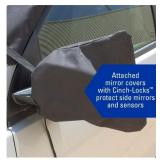 NEW SubZero ArcticDefense MAXX Windshield Cover - Black