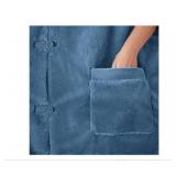 NEW Adult Licensed 43" x 81" Hooded Blanket - Disney