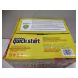 NEW Duraflame Quick Start Wood Fire Starter, 40-Pack Case