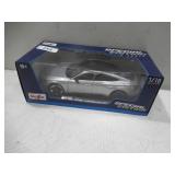 NEW Maisto Exclusive 1/18 Diecast Special Edition 2022 Audi RS E-Tron GT - Silver