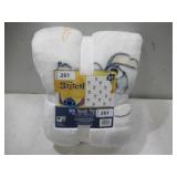 NEW Jay Franco Adult Licensed Silk Touch Throw, 60" x 70" - Stitch