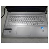 HP 17-cn0057cl Laptop - HP – 17.3" Full HD IPS – i5 – 8GB RAM – 256GB SSD - PASSWORD