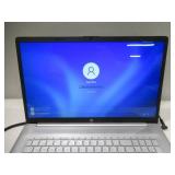HP 17-cn0057cl Laptop - HP – 17.3" Full HD IPS – i5 – 8GB RAM – 256GB SSD - PASSWORD
