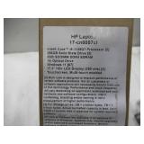 HP 17-cn0057cl Laptop - HP – 17.3" Full HD IPS – i5 – 8GB RAM – 256GB SSD - PASSWORD