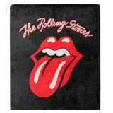 NEW Classic Rock Band Luxury Throw Blanket, 60" x 70" - The Rolling Stones