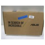 AS-IS Asus F1400EA-SB34 Laptop - 14" - i3 CPU - 256 GB SSD - 8 GB RAM, No AC, Password Protected