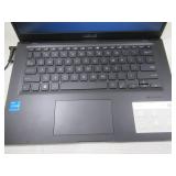 AS-IS Asus F1400EA-SB34 Laptop - 14" - i3 CPU - 256 GB SSD - 8 GB RAM, No AC, Password Protected