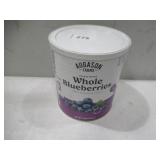 NEW Augason Farms Freeze-Dried Whole Blueberries (12 oz) 26 Servings
