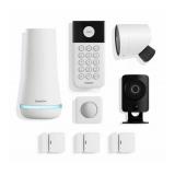 NEW SimpliSafe 8-pc Whole Home HD Security System