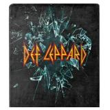 NEW Classic Rock Band Luxury Throw Blanket, 60" x 70" - Def Leopard