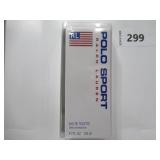 NEW Ralph Lauren Polo Sport Eau De Toilette Spray 4.2 fl oz