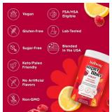 NEW Bellway Super Fiber Fruit, Psyllium Husk Powder Fiber Supplement, Raspberry Lemon, 1.2 lbs.