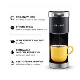 NEW Keurig K-Mini Plus Single Serve K-Cup Pod Coffee Maker