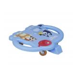 NEW Licensed Scoot Board with Light Up Wheels - Bluey