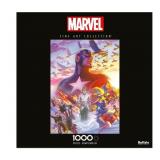 NEW Buffalo Games Interlocking Jigsaw Puzzle, 1000 pc. - Marvel