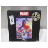 NEW Buffalo Games Interlocking Jigsaw Puzzle, 1000 pc. - Marvel