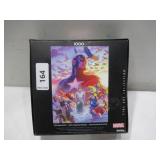 NEW Buffalo Games Interlocking Jigsaw Puzzle, 1000 pc. - Marvel