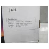 Dartwood Astronomical Telescope - 360° Rotational Telescope - Multiple Eyepieces Included for Different Zoom (Black/White)