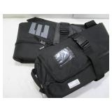 NEW Epoch Team Defense Lacrosse Shaft Bag - 64 Inch Long - Black