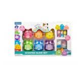 NEW Licensed Products Squishmallows Scented Slime Studio Set
